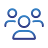 The program is a 24 month cohort-driven engagement
